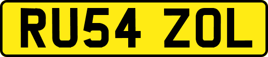 RU54ZOL