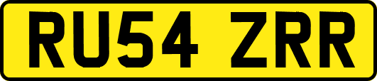 RU54ZRR