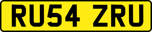 RU54ZRU