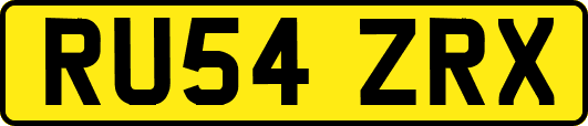 RU54ZRX