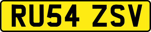 RU54ZSV