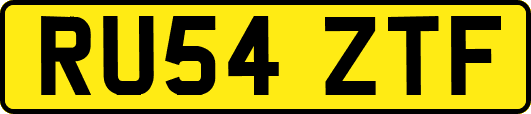 RU54ZTF