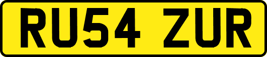 RU54ZUR