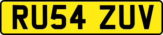 RU54ZUV