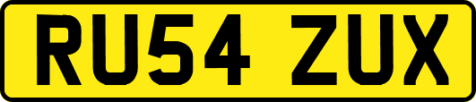 RU54ZUX
