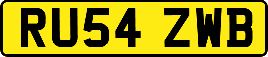 RU54ZWB