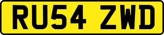 RU54ZWD