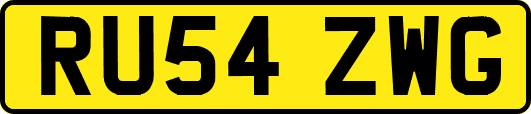 RU54ZWG