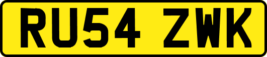 RU54ZWK