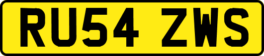 RU54ZWS