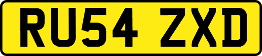 RU54ZXD