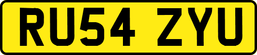 RU54ZYU