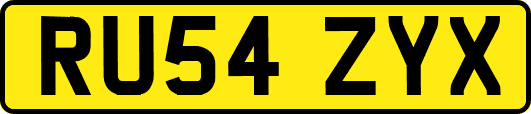 RU54ZYX