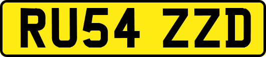 RU54ZZD