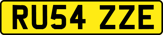 RU54ZZE