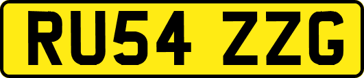 RU54ZZG