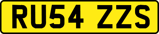RU54ZZS