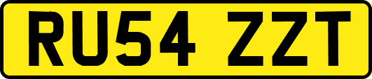 RU54ZZT