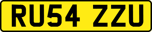 RU54ZZU