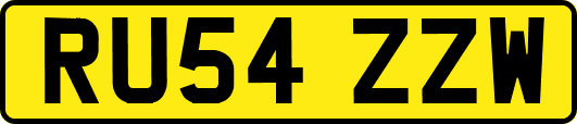 RU54ZZW