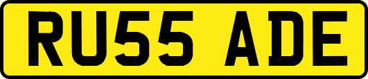 RU55ADE
