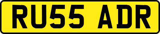 RU55ADR