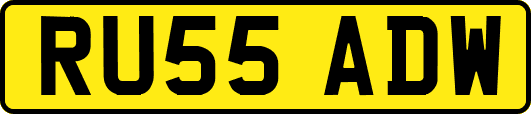 RU55ADW