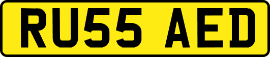 RU55AED