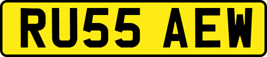 RU55AEW