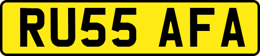RU55AFA