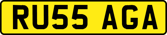 RU55AGA