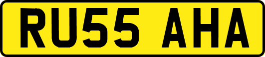 RU55AHA