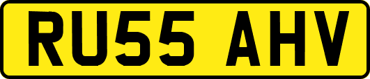 RU55AHV
