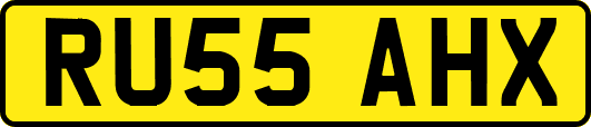 RU55AHX
