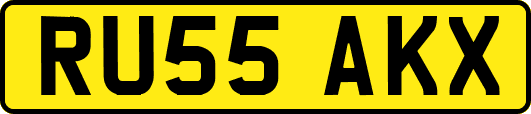 RU55AKX