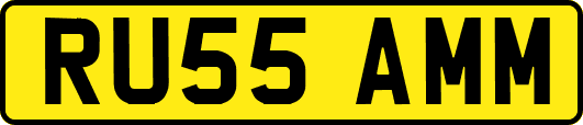 RU55AMM