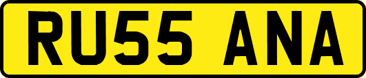 RU55ANA