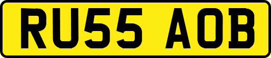 RU55AOB
