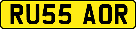 RU55AOR