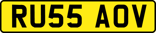 RU55AOV