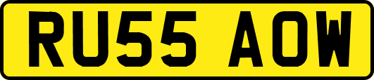 RU55AOW
