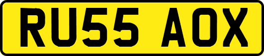 RU55AOX