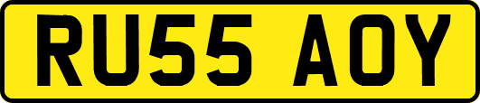 RU55AOY