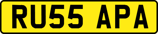 RU55APA