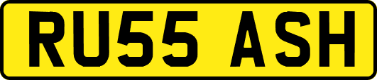 RU55ASH