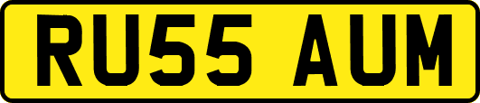RU55AUM