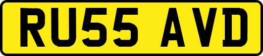 RU55AVD