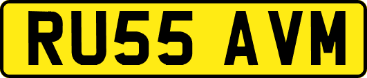 RU55AVM