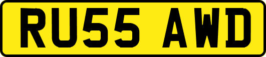 RU55AWD