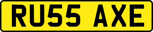 RU55AXE